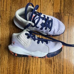 Under Armour Kids Preschool Jet 21 Basketball Shoes Sneakers size 13
